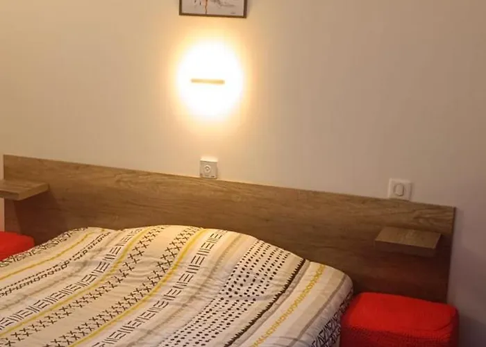 Semesterbostad Confort & Calme