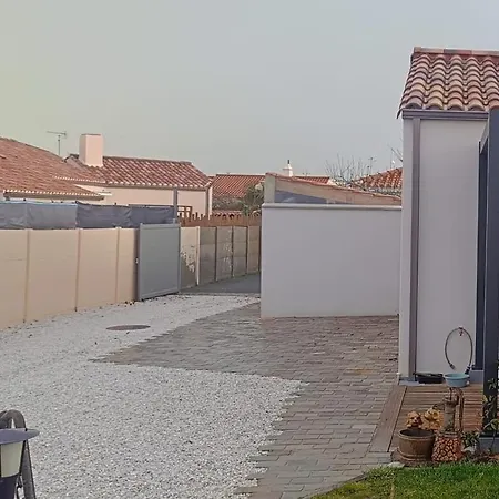 Hébergement de vacances Confort & Calme