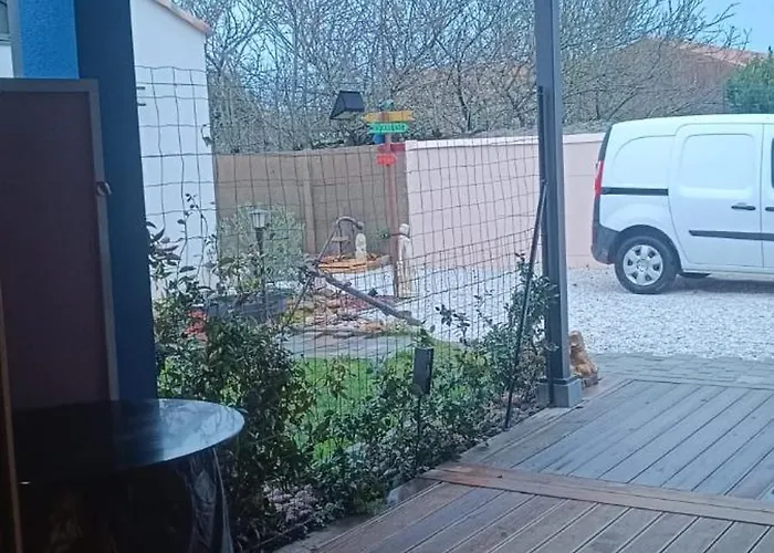 Confort & Calme Hébergement de vacances *