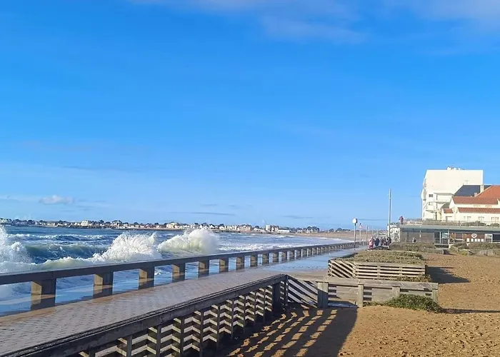 Hébergement de vacances Confort & Calme Saint-Gilles-Croix-de-Vie