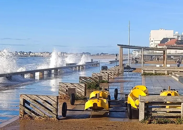 Confort & Calme Hébergement de vacances *