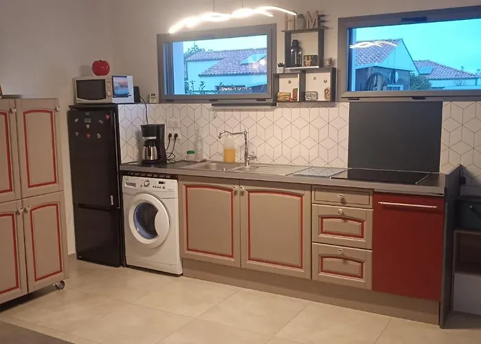 Hébergement de vacances Confort & Calme