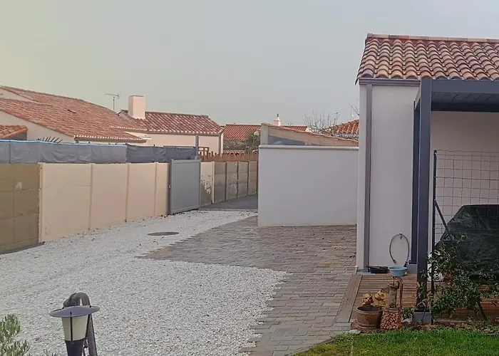 Hébergement de vacances Confort & Calme