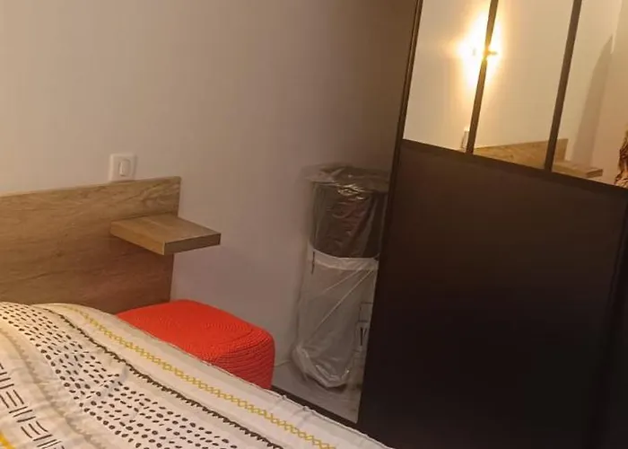 Confort & Calme * Saint-Gilles-Croix-de-Vie